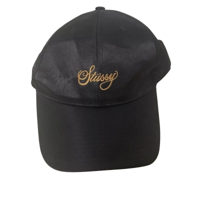  Mens Black Cap