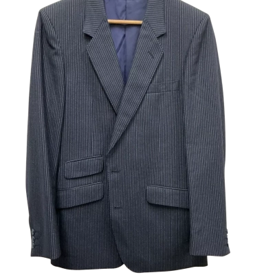 Pierre Cardin Mens  Size S Navy Blue 