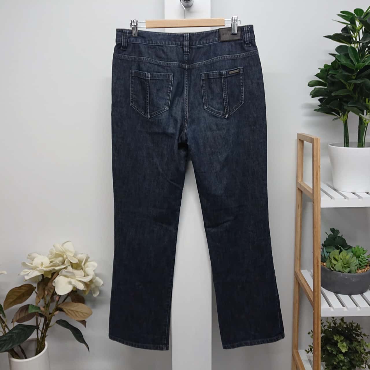 Sportscraft Womens Straight Wide Leg 