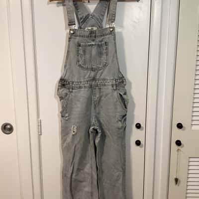 Paper Heart denim overalls  Size 10 