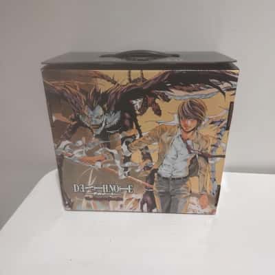 Death Note Complete box set 