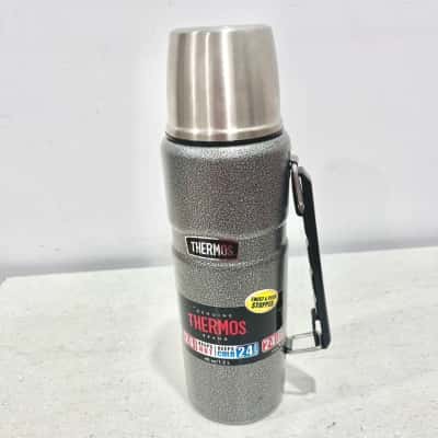 Genuine Thermos Flask - Hot & Cold Liquid 