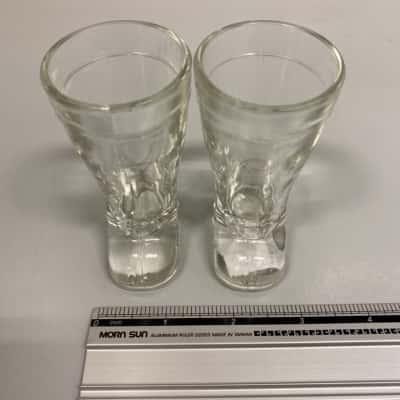 Cowboy Boot Shot Glasses (Set Of 2)