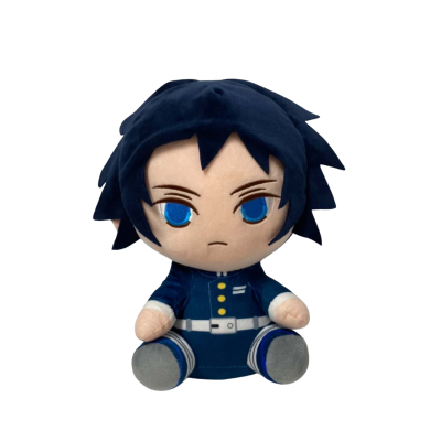 Demon Slayer Bandai Giyu Tomioka Chibi Plush