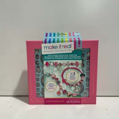 Make It Real Charm Bracelet Kit