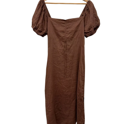 Sass & Bide Womens  Size 14 Brown 