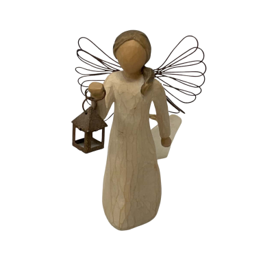 Willow Tree Angel Of Hope 10 cm Statue 