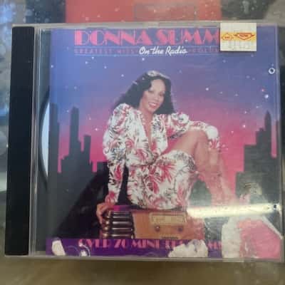 Dona summers greatest hits vol. 1 & 2 