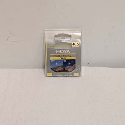 Hoya CIR-PL Filter 40.5mm