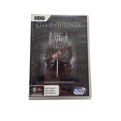 Game of Thrones: Season 1 (DVD)