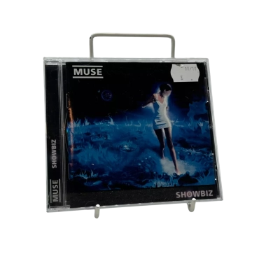Muse Showbiz CD