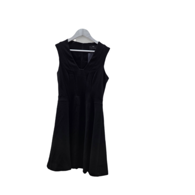 Cue Womens Black  Size 8 evening dress NWT