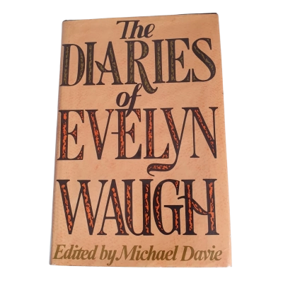 The Dairies of Evelyn Waugh
