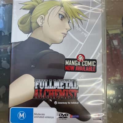 Fullmetal alchemist volume 10