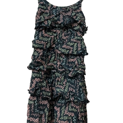 BNWT Sudo Girls Size 5 Dresses & Skirts Black / Floral 