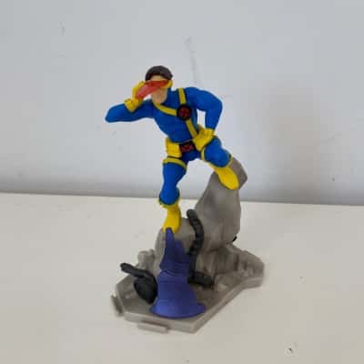 Zoteki X-Men Series 1-4 Marvel X-Men Superhero 