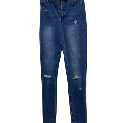 Forever New Womens Bella Size 4 High Waisted Pants 