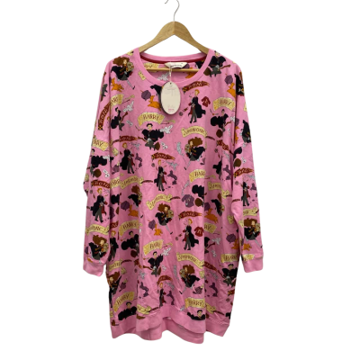Peter Alexander Women's Size 20 / 22 Onesie Harry Potter Pink RRP$109