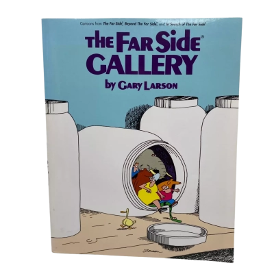 The Far Side Gallery by Gary Larson