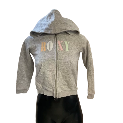 Roxy Kids  Size 8 / S Jumpers & Cardigans Grey 