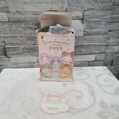 Top Toy Sanrio Characters Latte 