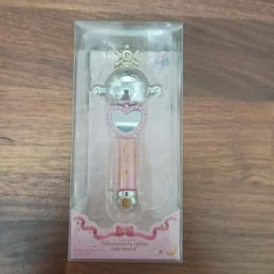 Bandai Sailor Moon Miniaturely Tablet 8 - pluto Change Wand