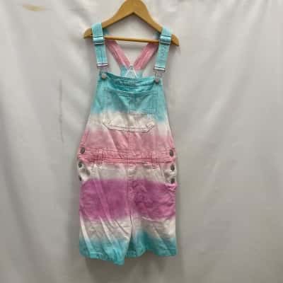 Target Kids  Size 10 Playsuit Multicoloured 