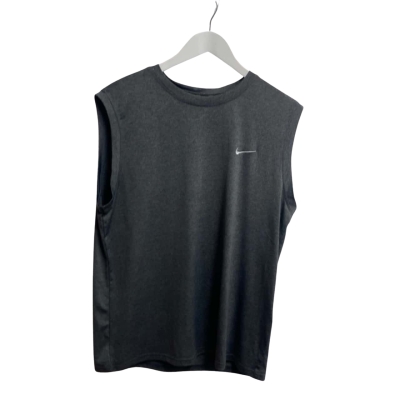 Nike Mens  Size XXXL Sleeveless Singlet  Grey 