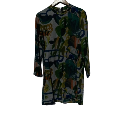 Gorman Womens  Size 8 Midi Dress Floral 