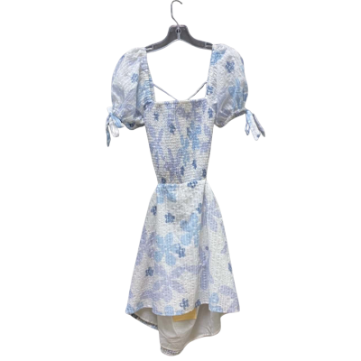 BNWT Sabo Womens Backless Mini Dress Size 8 
