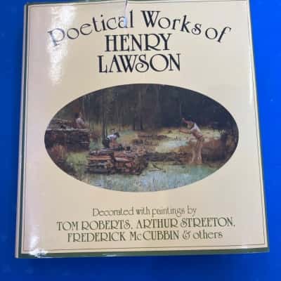 Poetical Works of Henry Lawson