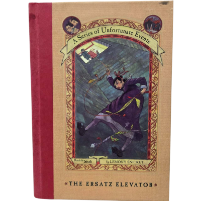 A Series of Unfortunate Events: The Ersatz Elevator