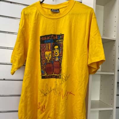 Vintage 2004 Moroccan Spice Boys in Perth Tshirt 