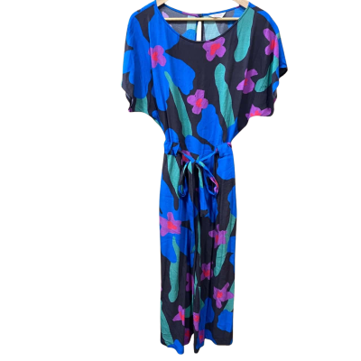 Gorman Floral Patterned Jumpsuit Size 10