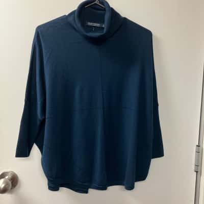 Sportscraft Womens  Size M / S Blue 