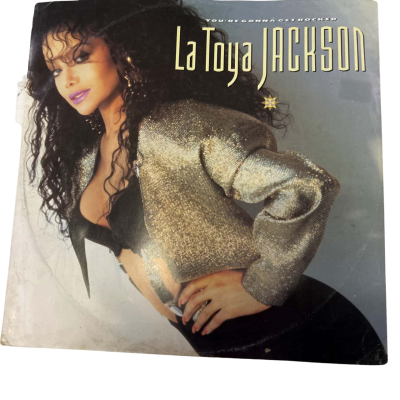 La Toya Jackson Vinyl