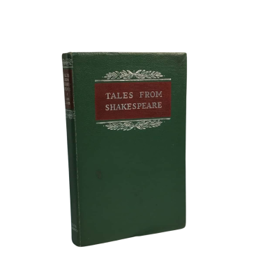 Tales From Shakespeare, 1953 Collin’s London and Glasgow