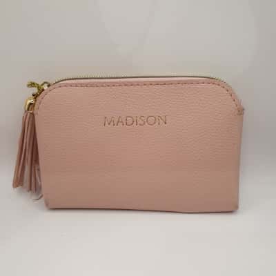 Madison Womens Purse Pink  