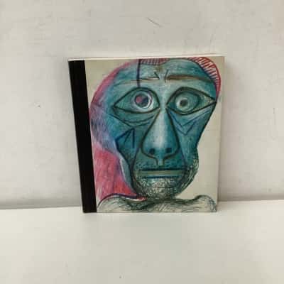 Picasso: The Last Decades book