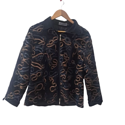 The Republic Womens Jacket - Size 14 