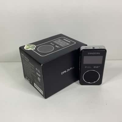 Sangean pocket digital radio