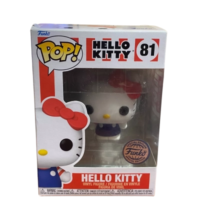 Funko Pop Hello Kitty 81