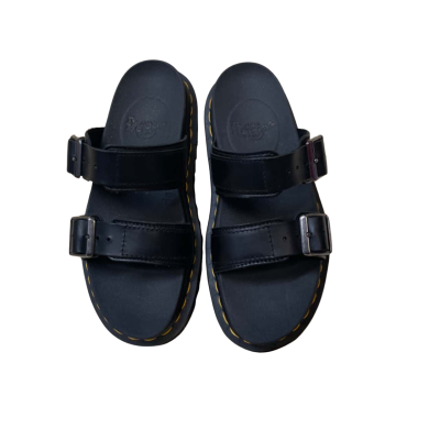 Dr Martens Womens  Size 5 Black  