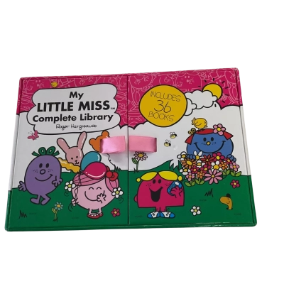 My little miss complete library 