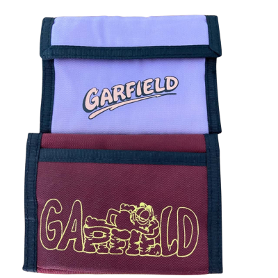  Kids Garfield Wallet/Coin Purses- 2pcs 