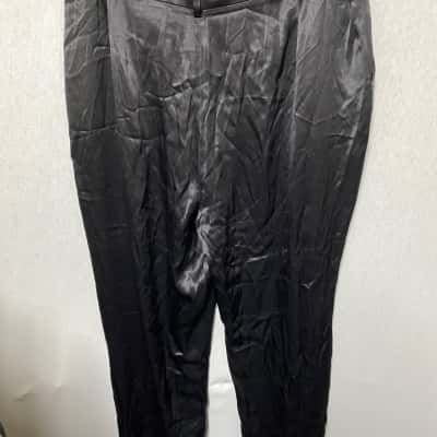 Sussan Womens  Size 18 Black  Pants