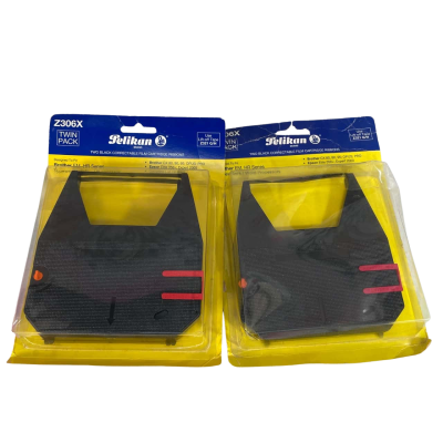 Pelikan Black Correctable Film Cartridge Ribbon x 3