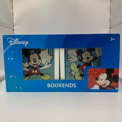 Disney Mickey And Friends Bookends