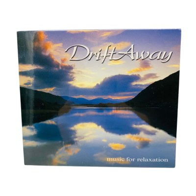 Drift Away Music For Relaxation Set of 3 CD's