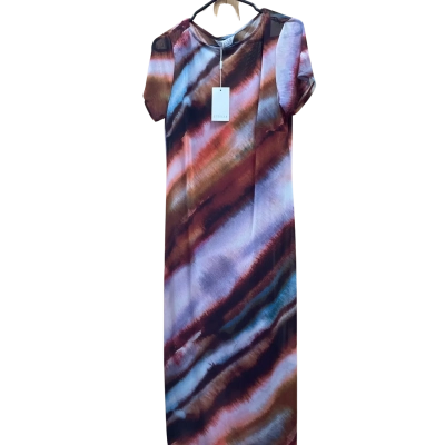 Estelle Womens  Size 14 Maxi Dress Multicoloured 